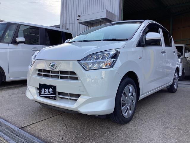 ミライース X SAIII SA3 ワンオーナー禁煙車 ナビ TV Bluetooth Bカメラ ETC キーレス(2枚目)