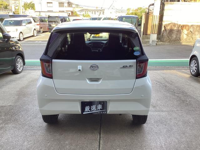 ミライース X SAIII SA3 ワンオーナー禁煙車 ナビ TV Bluetooth Bカメラ ETC キーレス(6枚目)
