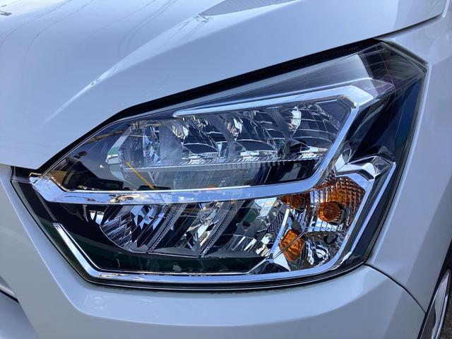 ミライース X SAIII SA3 ワンオーナー禁煙車 ナビ TV Bluetooth Bカメラ ETC キーレス(9枚目)