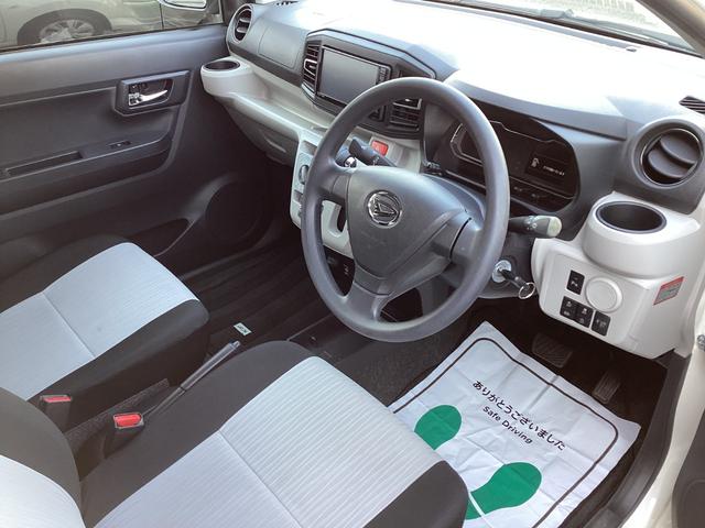 ミライース X SAIII SA3 ワンオーナー禁煙車 ナビ TV Bluetooth Bカメラ ETC キーレス(14枚目)