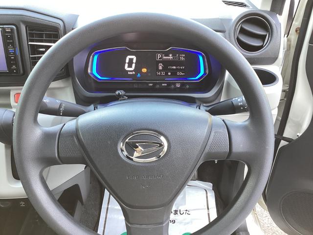 ミライース X SAIII SA3 ワンオーナー禁煙車 ナビ TV Bluetooth Bカメラ ETC キーレス(21枚目)