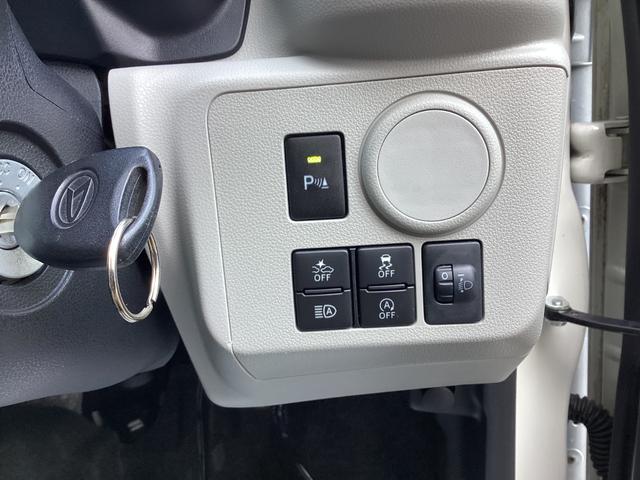 ミライース X SAIII SA3 ワンオーナー禁煙車 ナビ TV Bluetooth Bカメラ ETC キーレス(22枚目)