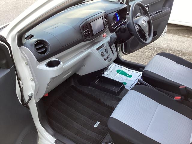 ミライース X SAIII SA3 ワンオーナー禁煙車 ナビ TV Bluetooth Bカメラ ETC キーレス(26枚目)
