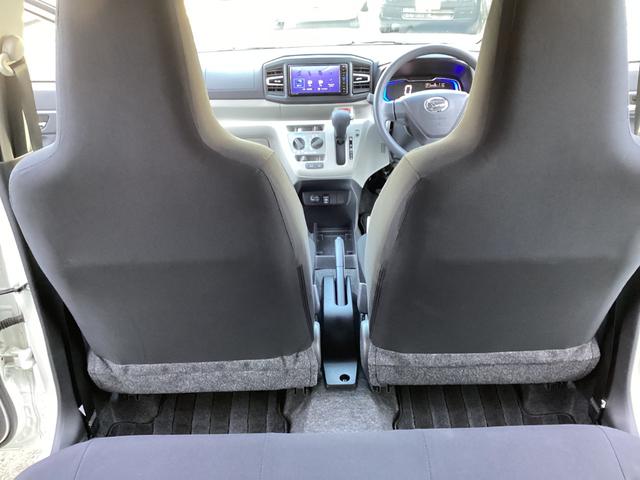 ミライース X SAIII SA3 ワンオーナー禁煙車 ナビ TV Bluetooth Bカメラ ETC キーレス(32枚目)