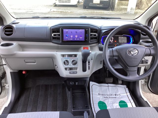 ミライース X SAIII SA3 ワンオーナー禁煙車 ナビ TV Bluetooth Bカメラ ETC キーレス(33枚目)