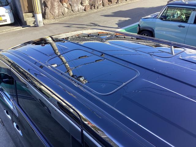 アルファード Ｚ　サンルーフ　後席モニター　デジタルインナーミラー　トヨタチームメイトアドバンストパーキング（17枚目）