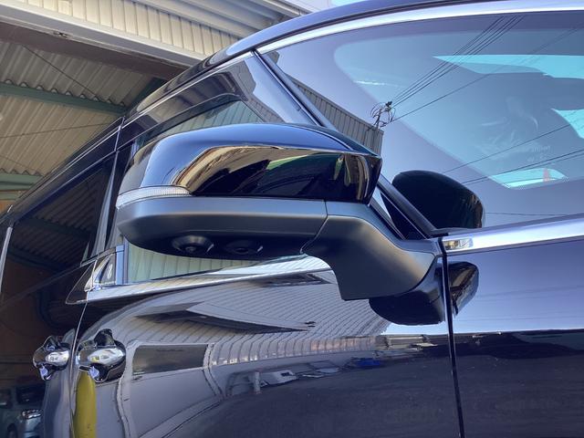 アルファード Ｚ　サンルーフ　後席モニター　デジタルインナーミラー　トヨタチームメイトアドバンストパーキング（18枚目）