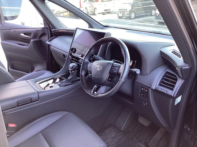 アルファード Ｚ　サンルーフ　後席モニター　デジタルインナーミラー　トヨタチームメイトアドバンストパーキング（21枚目）