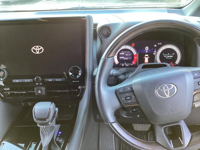 アルファード Ｚ　サンルーフ　後席モニター　デジタルインナーミラー　トヨタチームメイトアドバンストパーキング（22枚目）