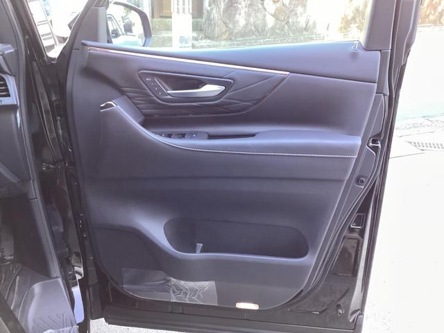 アルファード Ｚ　サンルーフ　後席モニター　デジタルインナーミラー　トヨタチームメイトアドバンストパーキング（37枚目）