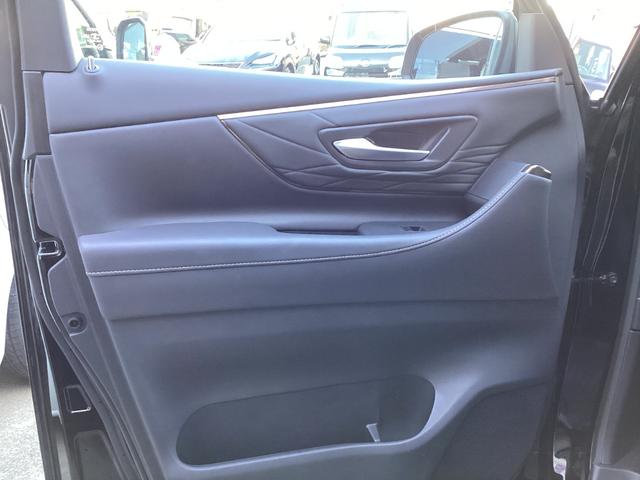 アルファード Ｚ　サンルーフ　後席モニター　デジタルインナーミラー　トヨタチームメイトアドバンストパーキング（46枚目）