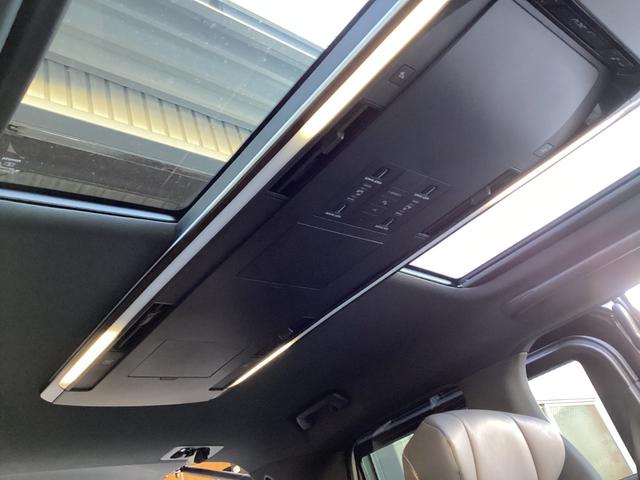 アルファード Ｚ　サンルーフ　後席モニター　デジタルインナーミラー　トヨタチームメイトアドバンストパーキング（59枚目）