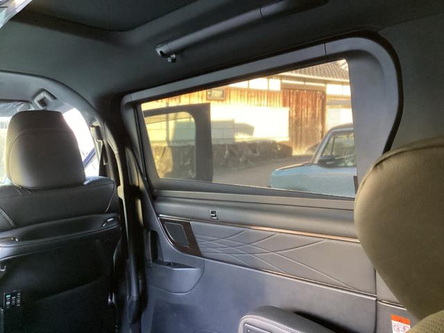 アルファード Ｚ　サンルーフ　後席モニター　デジタルインナーミラー　トヨタチームメイトアドバンストパーキング（70枚目）