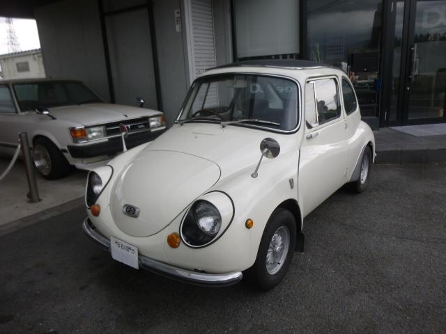 SUBARU 360