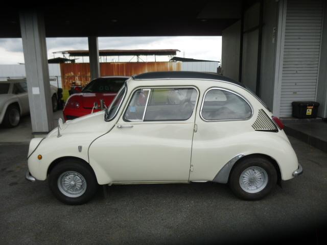 SUBARU 360