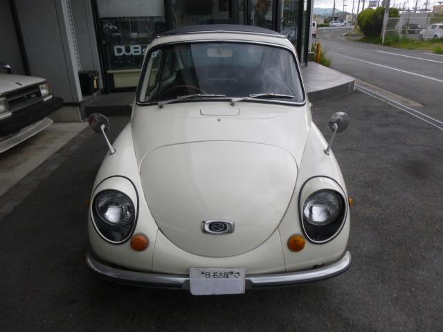 SUBARU 360
