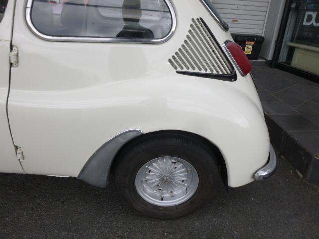 SUBARU 360