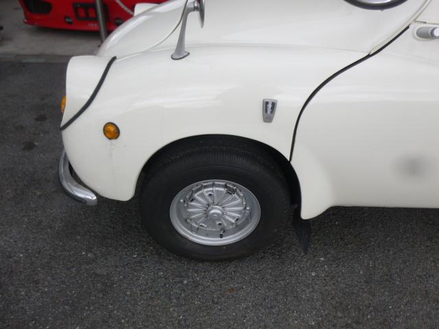 SUBARU 360