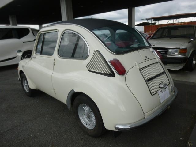 SUBARU 360