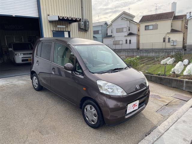 ライフ ファインスペシャル キーレスエントリー プライバシーガラス 社外ナビ・TV ドライブレコーダー ETC バックカメラ タイベル交換済み(6枚目)