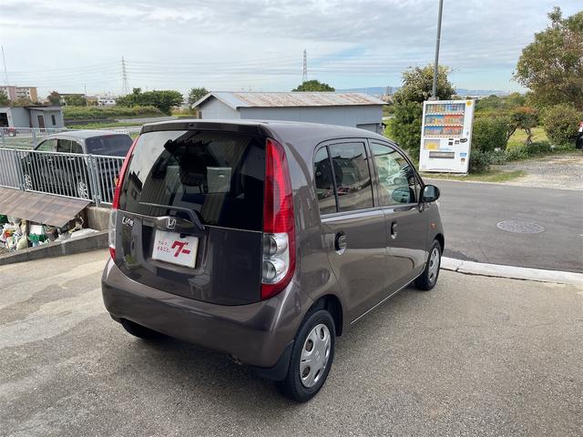 ライフ ファインスペシャル キーレスエントリー プライバシーガラス 社外ナビ・TV ドライブレコーダー ETC バックカメラ タイベル交換済み(8枚目)