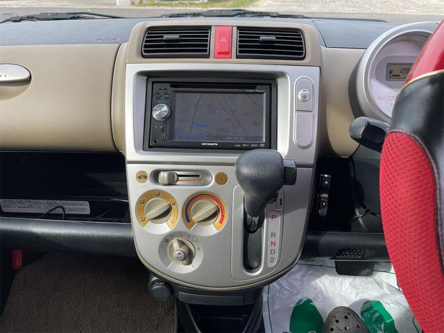 ライフ ファインスペシャル キーレスエントリー プライバシーガラス 社外ナビ・TV ドライブレコーダー ETC バックカメラ タイベル交換済み(11枚目)