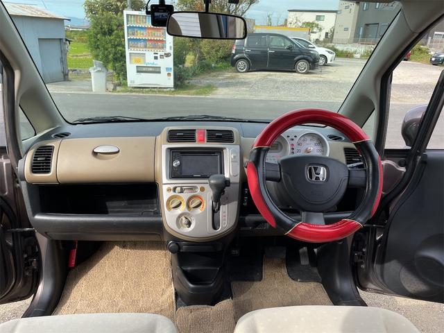 ライフ ファインスペシャル キーレスエントリー プライバシーガラス 社外ナビ・TV ドライブレコーダー ETC バックカメラ タイベル交換済み(15枚目)