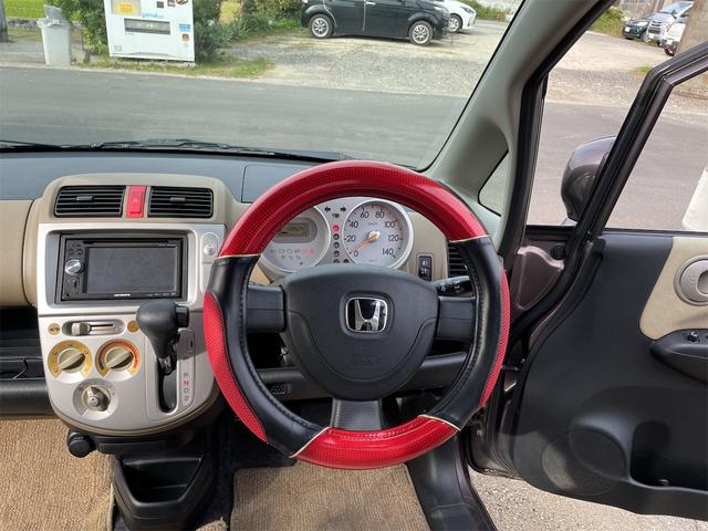 ライフ ファインスペシャル キーレスエントリー プライバシーガラス 社外ナビ・TV ドライブレコーダー ETC バックカメラ タイベル交換済み(16枚目)