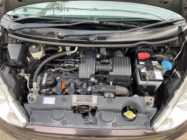 ライフ ファインスペシャル キーレスエントリー プライバシーガラス 社外ナビ・TV ドライブレコーダー ETC バックカメラ タイベル交換済み(17枚目)