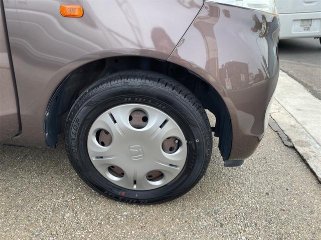 ライフ ファインスペシャル キーレスエントリー プライバシーガラス 社外ナビ・TV ドライブレコーダー ETC バックカメラ タイベル交換済み(19枚目)