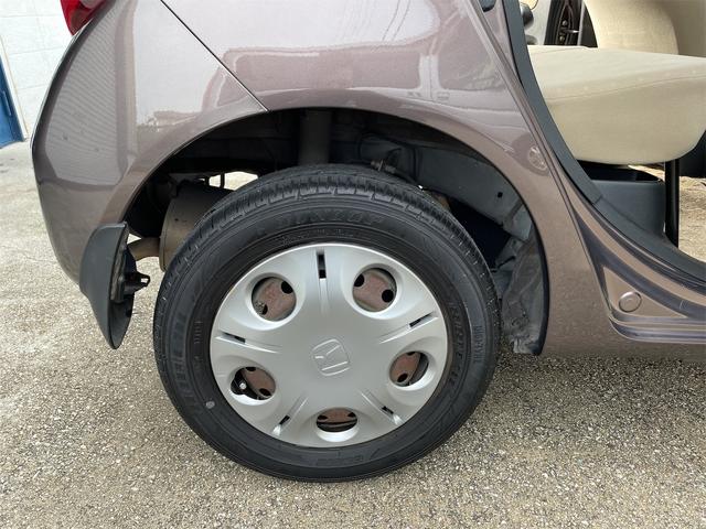 ライフ ファインスペシャル キーレスエントリー プライバシーガラス 社外ナビ・TV ドライブレコーダー ETC バックカメラ タイベル交換済み(20枚目)