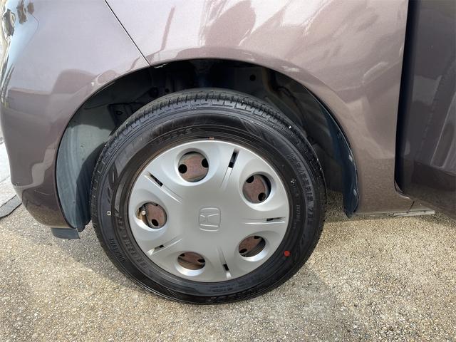 ライフ ファインスペシャル キーレスエントリー プライバシーガラス 社外ナビ・TV ドライブレコーダー ETC バックカメラ タイベル交換済み(21枚目)