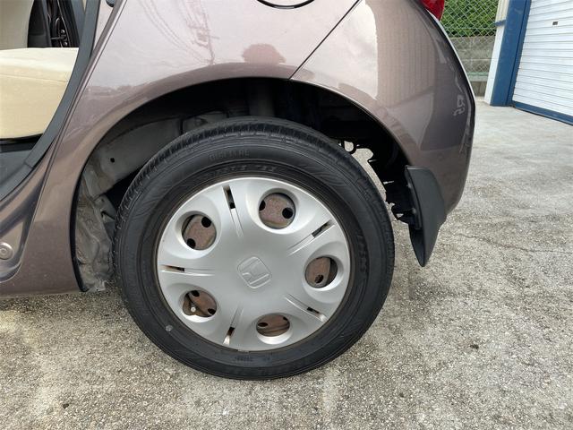 ライフ ファインスペシャル キーレスエントリー プライバシーガラス 社外ナビ・TV ドライブレコーダー ETC バックカメラ タイベル交換済み(22枚目)