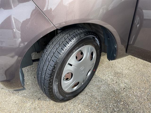 ライフ ファインスペシャル キーレスエントリー プライバシーガラス 社外ナビ・TV ドライブレコーダー ETC バックカメラ タイベル交換済み(23枚目)