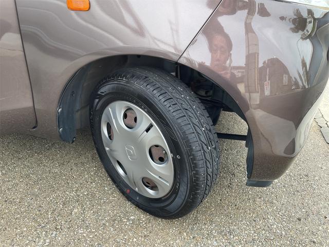 ライフ ファインスペシャル キーレスエントリー プライバシーガラス 社外ナビ・TV ドライブレコーダー ETC バックカメラ タイベル交換済み(24枚目)