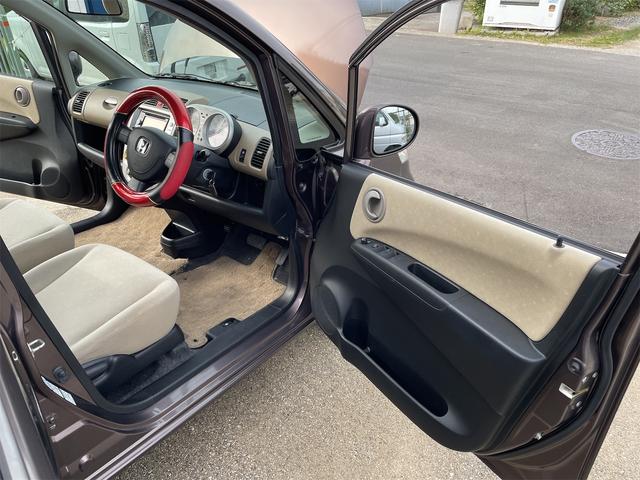 ライフ ファインスペシャル キーレスエントリー プライバシーガラス 社外ナビ・TV ドライブレコーダー ETC バックカメラ タイベル交換済み(25枚目)