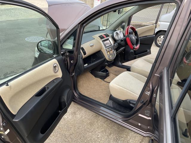 ライフ ファインスペシャル キーレスエントリー プライバシーガラス 社外ナビ・TV ドライブレコーダー ETC バックカメラ タイベル交換済み(28枚目)