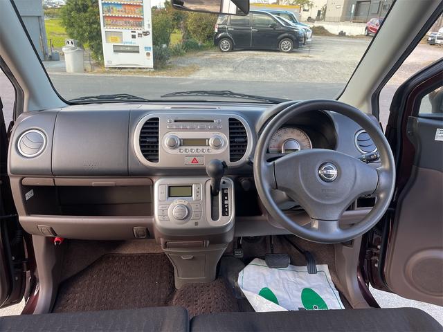 モコ Ｅ　ショコラティエ　Ｅ　ショコラティエ　純正オーディオ　スマートキー　電格ミラー　オートエアコン　純正ドアバイザー（15枚目）