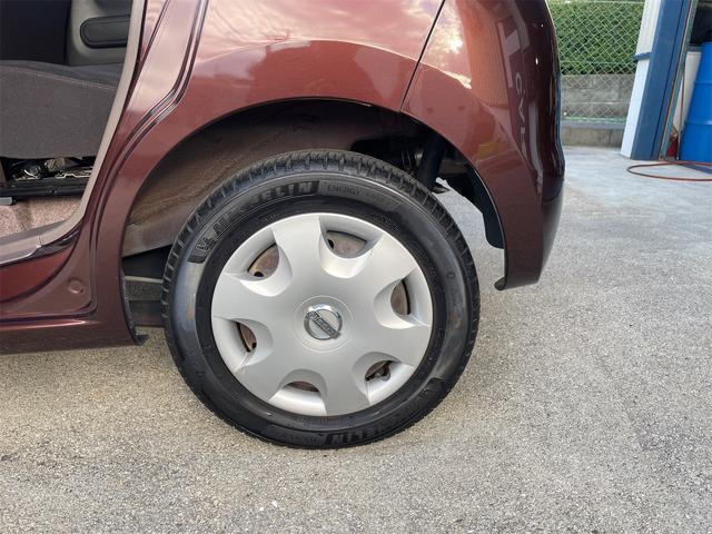 モコ Ｅ　ショコラティエ　Ｅ　ショコラティエ　純正オーディオ　スマートキー　電格ミラー　オートエアコン　純正ドアバイザー（22枚目）