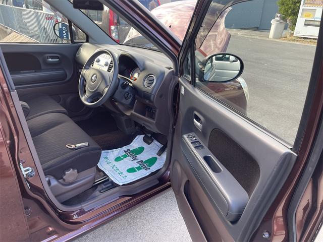 モコ Ｅ　ショコラティエ　Ｅ　ショコラティエ　純正オーディオ　スマートキー　電格ミラー　オートエアコン　純正ドアバイザー（33枚目）