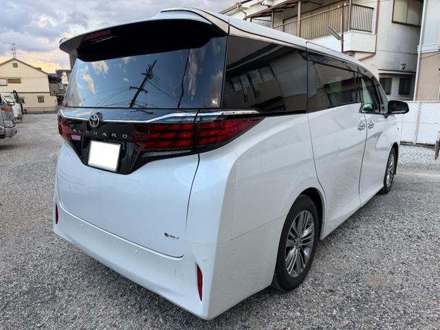 アルファードハイブリッド Z ムーンルーフ 後席モニター トヨタチームメイトETC2.0(8枚目)