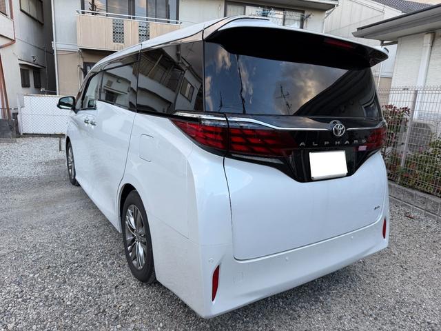 アルファードハイブリッド Z ムーンルーフ 後席モニター トヨタチームメイトETC2.0(9枚目)