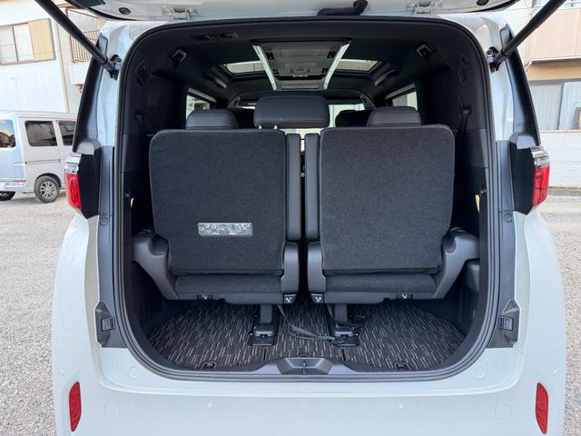 アルファードハイブリッド Z ムーンルーフ 後席モニター トヨタチームメイトETC2.0(15枚目)