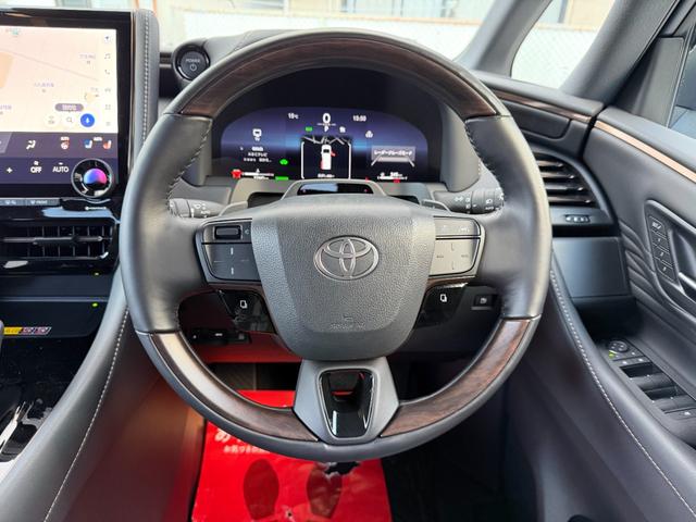 アルファードハイブリッド Z ムーンルーフ 後席モニター トヨタチームメイトETC2.0(17枚目)