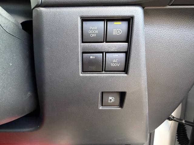 アルファードハイブリッド Z ムーンルーフ 後席モニター トヨタチームメイトETC2.0(19枚目)