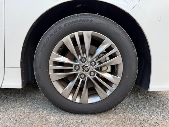 アルファードハイブリッド Z ムーンルーフ 後席モニター トヨタチームメイトETC2.0(34枚目)