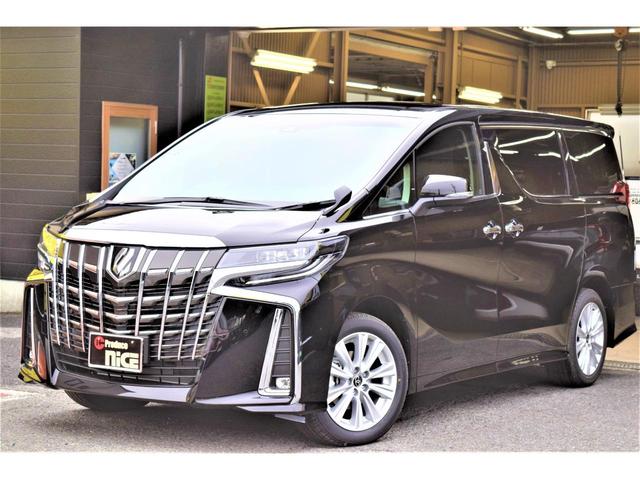 2.5S 登録済未使用車・両側電動スライドドア・衝突軽減ブレーキ・9インチDA・バックカメラ・Bluetooth・LEDヘッドライト・クルーズコントロール・7人乗り・18インチAW・オットマン(7枚目)