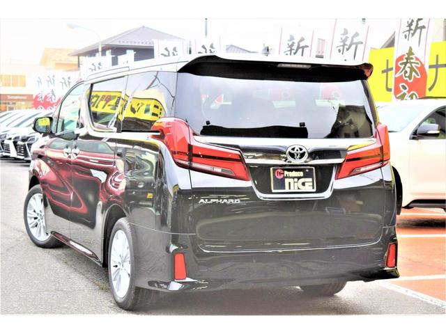 2.5S 登録済未使用車・両側電動スライドドア・衝突軽減ブレーキ・9インチDA・バックカメラ・Bluetooth・LEDヘッドライト・クルーズコントロール・7人乗り・18インチAW・オットマン(9枚目)