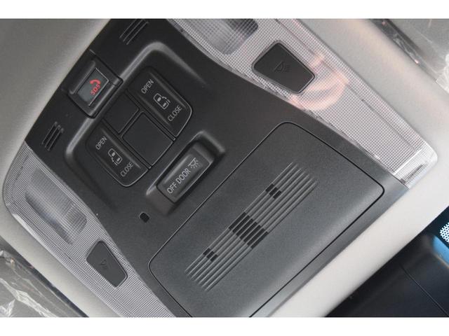 2.5S 登録済未使用車・両側電動スライドドア・衝突軽減ブレーキ・9インチDA・バックカメラ・Bluetooth・LEDヘッドライト・クルーズコントロール・7人乗り・18インチAW・オットマン(18枚目)
