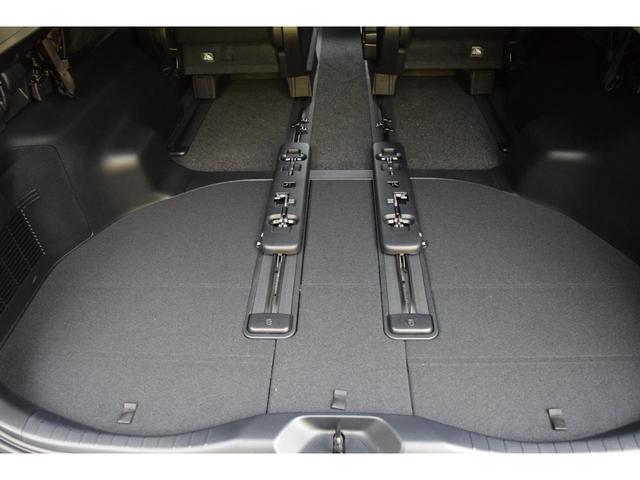 2.5S 登録済未使用車・両側電動スライドドア・衝突軽減ブレーキ・9インチDA・バックカメラ・Bluetooth・LEDヘッドライト・クルーズコントロール・7人乗り・18インチAW・オットマン(30枚目)